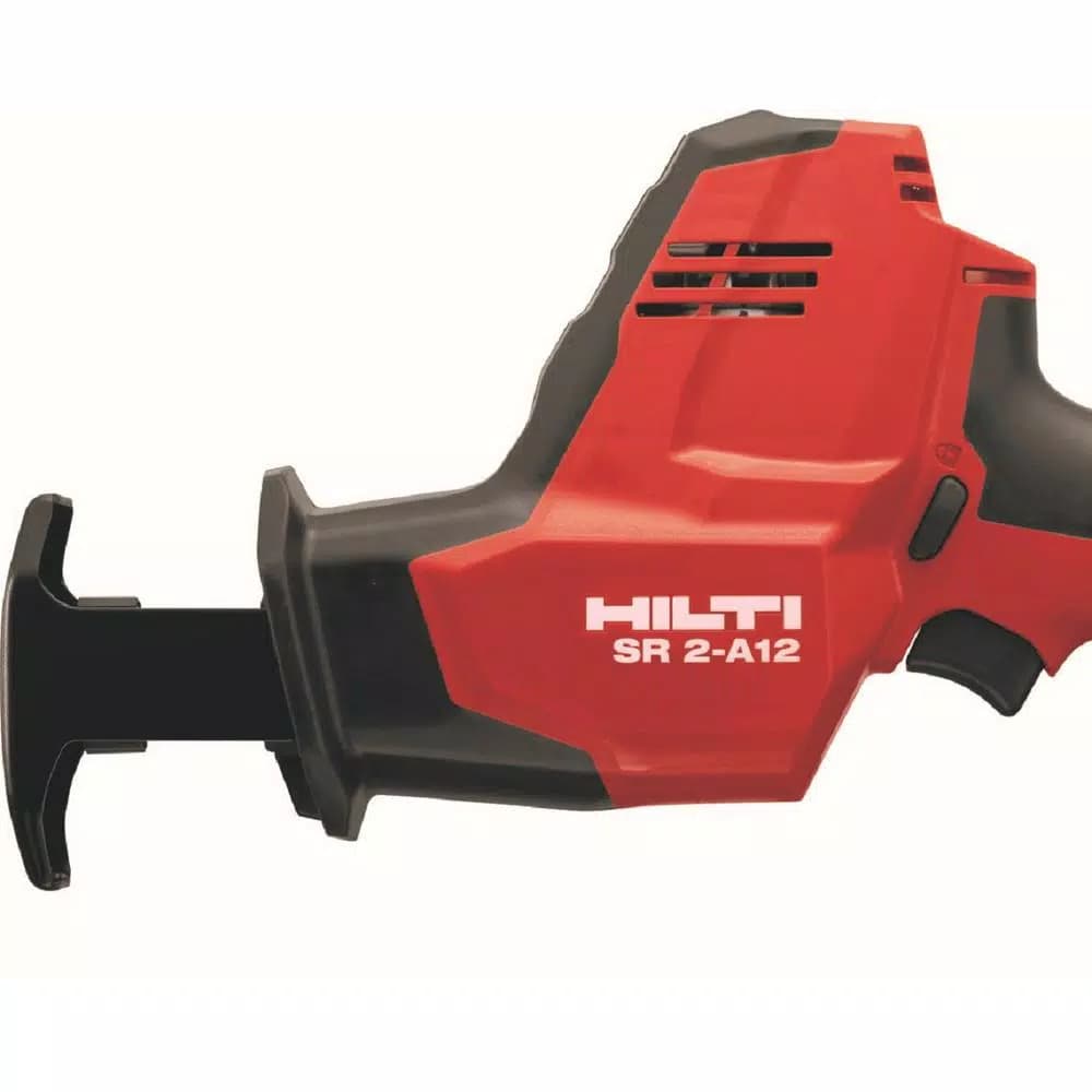 Hilti SR 2-A12 12V Brushless Cordless Reciprocating Saw Kit with 2.6 Ah Battery and Charger
