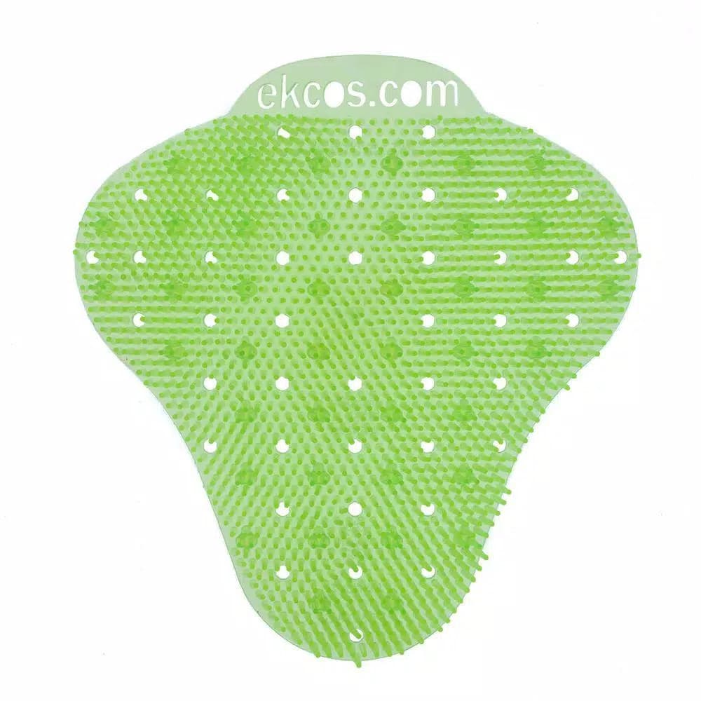 Unbranded Ekcoscreen Anti-Splash Urinal Screen, Apple Fragrance (6 per Box)