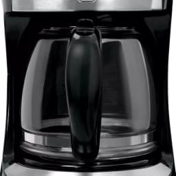 Black+Decker 12-Cup Programmable Thermal Coffee Maker, Stainless Steel Drip Coffee Machine thumbnail 4