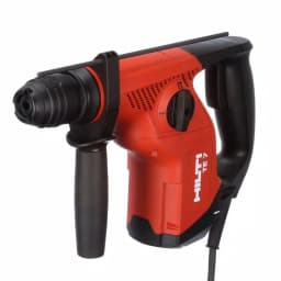 Hilti TE 7 120V SDS-Plus Corded Rotary Hammer Drill Kit with 4 TE-CX Bits and Case thumbnail 4