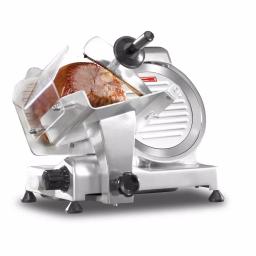 LEM Professional 200W Silver Electric Meat Slicer with 8.5-inch Stainless Steel Blade thumbnail 5