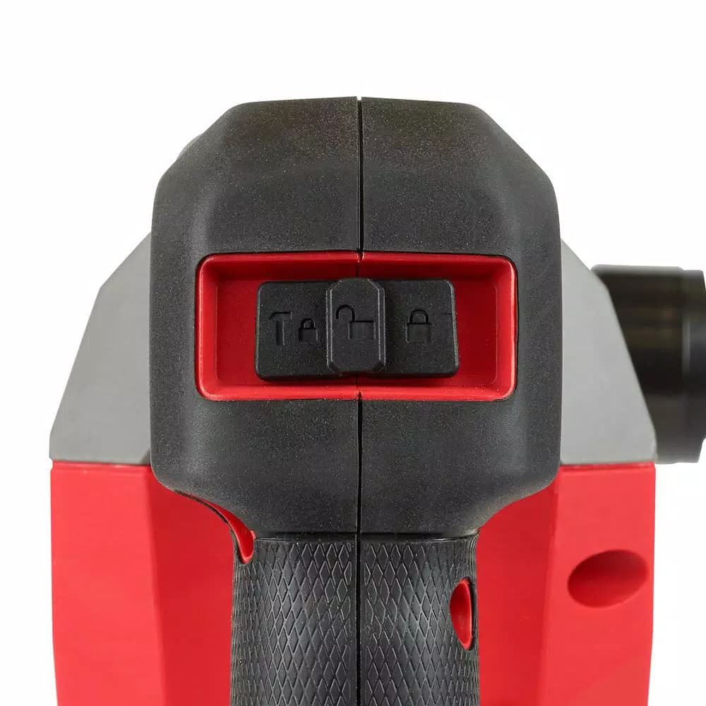 Milwaukee M18 FUEL SDS-MAX Rotary Hammer Kit with TWO 12.0 Ah Batteries & ONE-KEY