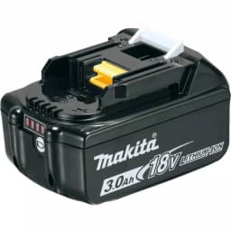 Makita 18V LXT Lithium-Ion 3.0Ah High Capacity Battery Pack with Fuel Gauge (BL1830B) thumbnail 1