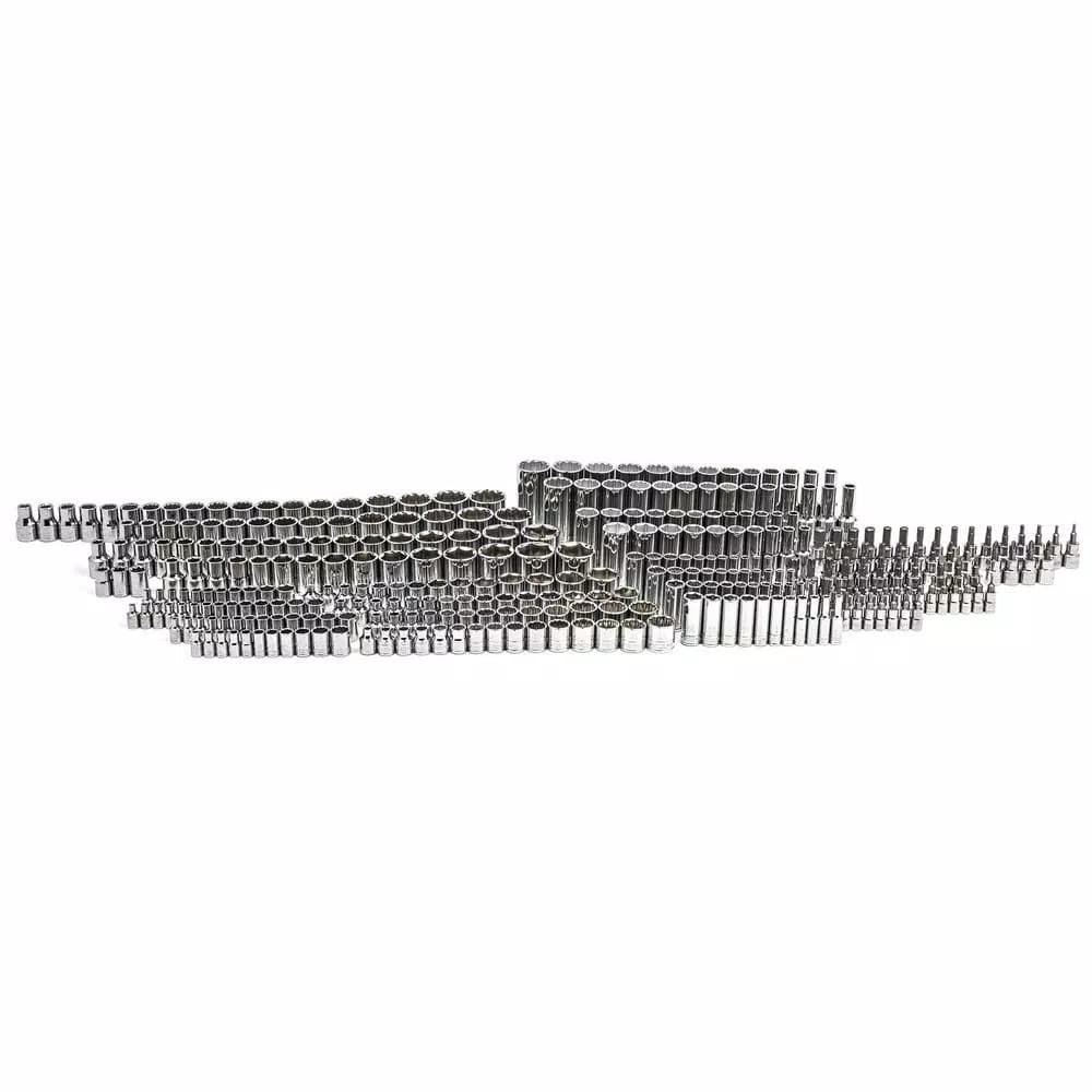 Husky Master Mechanics Tool Set, 605-Piece Professional Hand Tool Kit