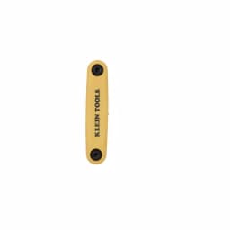 Klein Tools Grip-It Hex Key Set, 9-Piece SAE Folding Set thumbnail 2