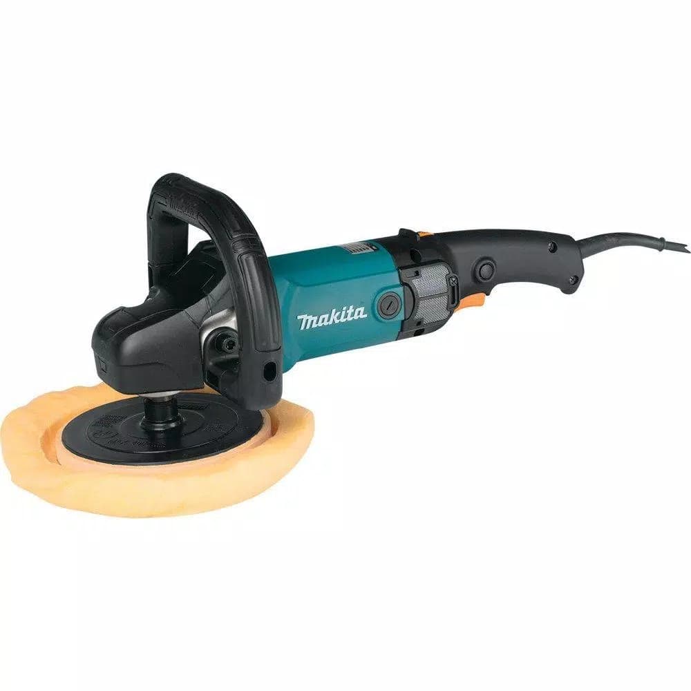 Makita Hook and Loop Polishing and Waxing Bonnet for 7 in. Polishers