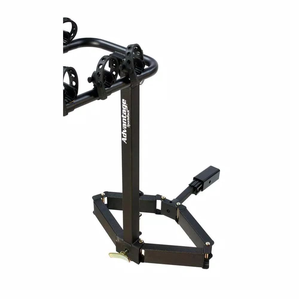 Advantage SportsRack Heininger Advantage SportsRack glideAWAY2 Deluxe 4-Bike Hitch Mounted Swing Away Rack
