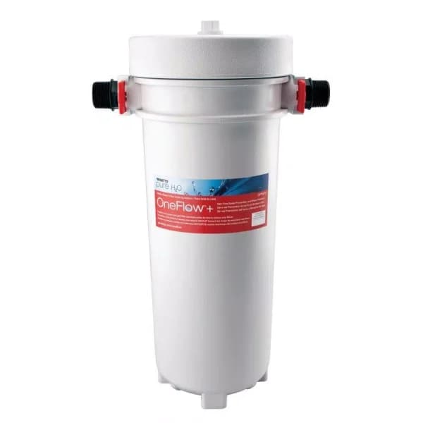 Watts OneFlow Scale Prevention and Whole House Water Filtration System