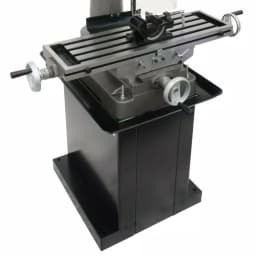 JET JMD-40GH Geared Head Mill/Drill Press, 115V/230V, 6-Speed thumbnail 2