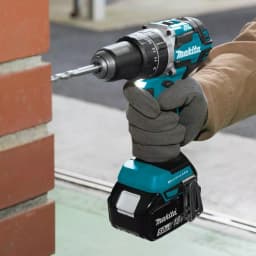 Makita 18V LXT Brushless Cordless Combo Kit - Hammer Drill, Impact Driver, Recip Saw & Flashlight (4-Piece) thumbnail 12
