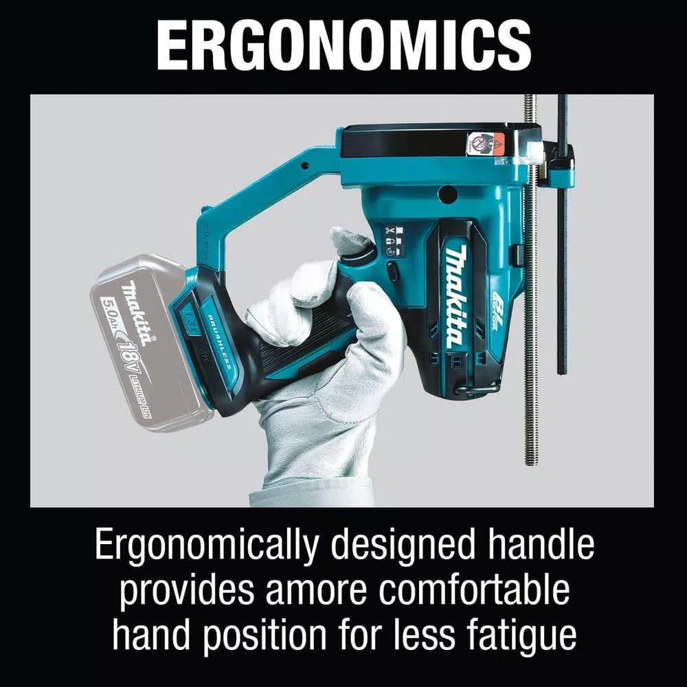 Makita 18V LXT Brushless Cordless Threaded Rod Cutter (Tool Only) XCS03Z
