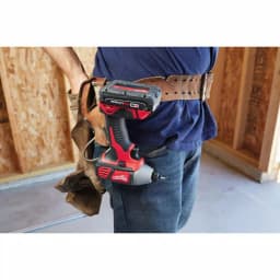 Milwaukee M18 18V Lithium-Ion Cordless Drill Driver and Impact Driver 2-Tool Combo Kit thumbnail 12