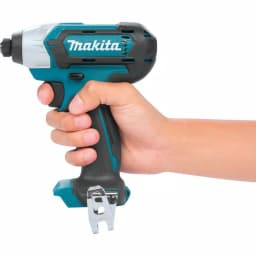 Makita 12V MAX CXT Lithium-Ion Cordless Drill Driver and Impact Driver Combo Kit (2-Piece) thumbnail 13