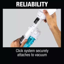 Makita Black Cyclonic Vacuum Attachment with Lock - Extension Accessory thumbnail 4