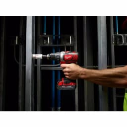 Milwaukee M18 18V Lithium-Ion Cordless 1/2 in. Drill Driver (Tool-Only) thumbnail 4