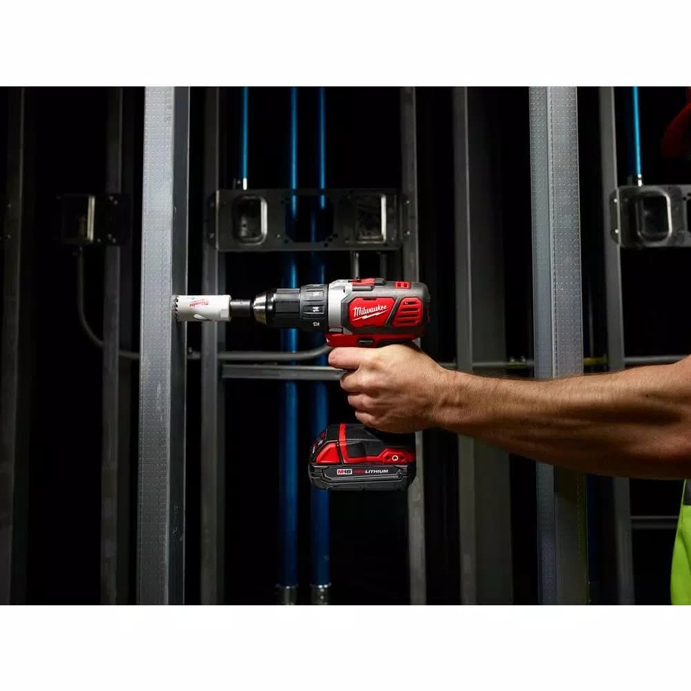 Milwaukee M18 18V Lithium-Ion Cordless 1/2 in. Drill Driver (Tool-Only)