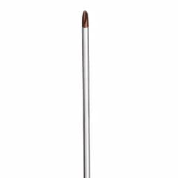 Klein Tools 2-Piece Long Blade Screwdriver Set, 10 in. Shank, Slotted and Phillips thumbnail 2
