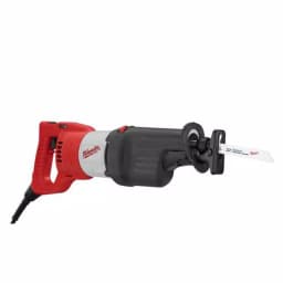 Milwaukee 13 Amp Orbital Reciprocating Saw Kit with Rotating Handle and Hard Case thumbnail 10
