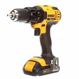 DEWALT 20V MAX Cordless Compact 1/2 in. Drill/Driver Kit with (2) 1.3Ah Batteries, Charger & Bag thumbnail 12
