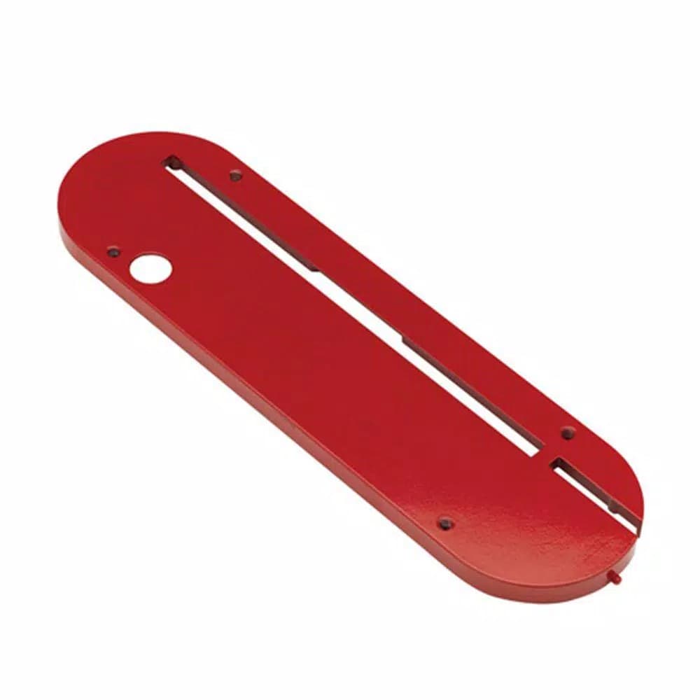 Delta Standard Table Saw Insert for Left Tilt Unisaws