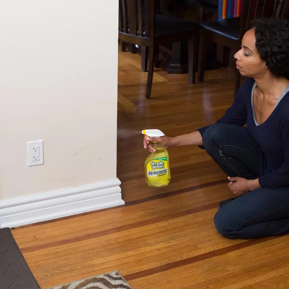 Simple Green Lemon Scent All-Purpose Cleaner, Ready-To-Use, 32 oz.