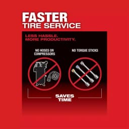 Milwaukee M18 FUEL 1/2 in. Impact Wrench with Extended Anvil, ONE-KEY, Brushless Cordless (Tool-Only) thumbnail 7