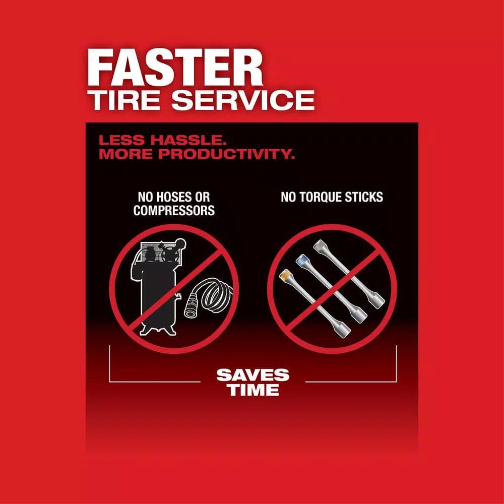 Milwaukee M18 FUEL 1/2 in. Impact Wrench with Extended Anvil, ONE-KEY, Brushless Cordless (Tool-Only)