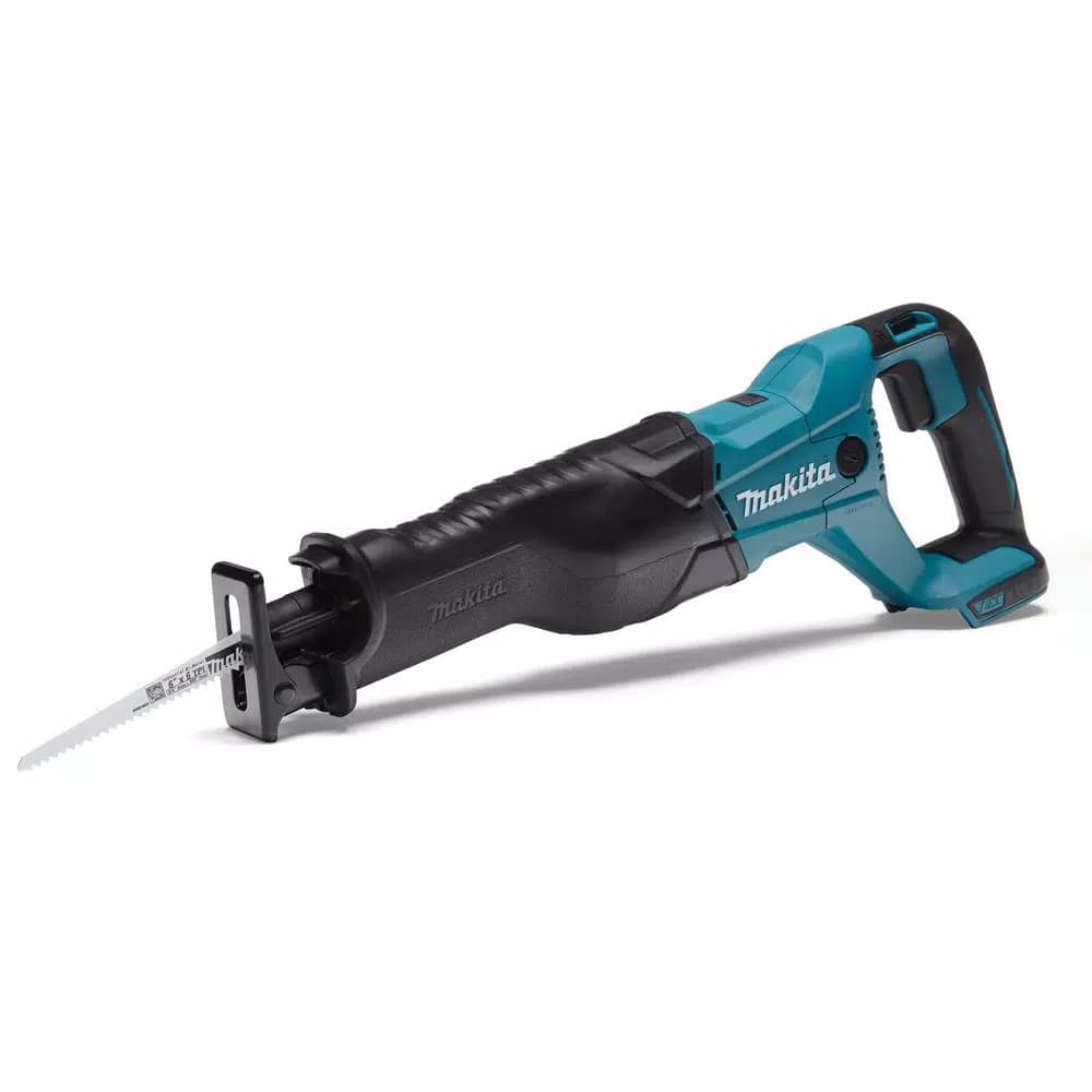 Makita 18V LXT Cordless Variable Speed Reciprocating Saw, Tool-Only