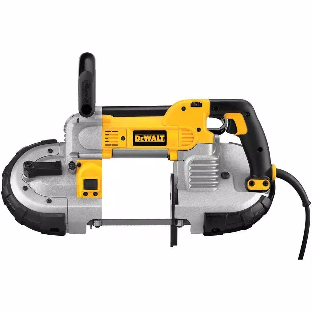 DEWALT DWM120 10 Amp Deep Cut Portable Band Saw