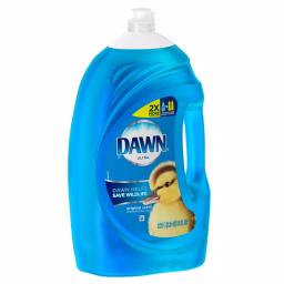 Dawn Ultra Original Scent Dish Soap, 75 oz. (6-Pack) thumbnail 2