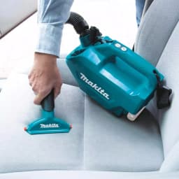 Makita 12V MAX CXT Cordless Lithium-Ion Vacuum (Tool-Only) - LC09Z thumbnail 2