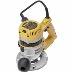 DEWALT DW618D 2-1/4 HP Electronic Variable Speed D-Handle Router thumbnail 2