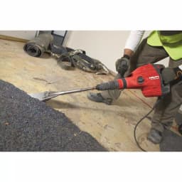 Hilti TE-S 25 in. Flexible Chisel for TE 1000-AVR Demolition Breaker thumbnail 4