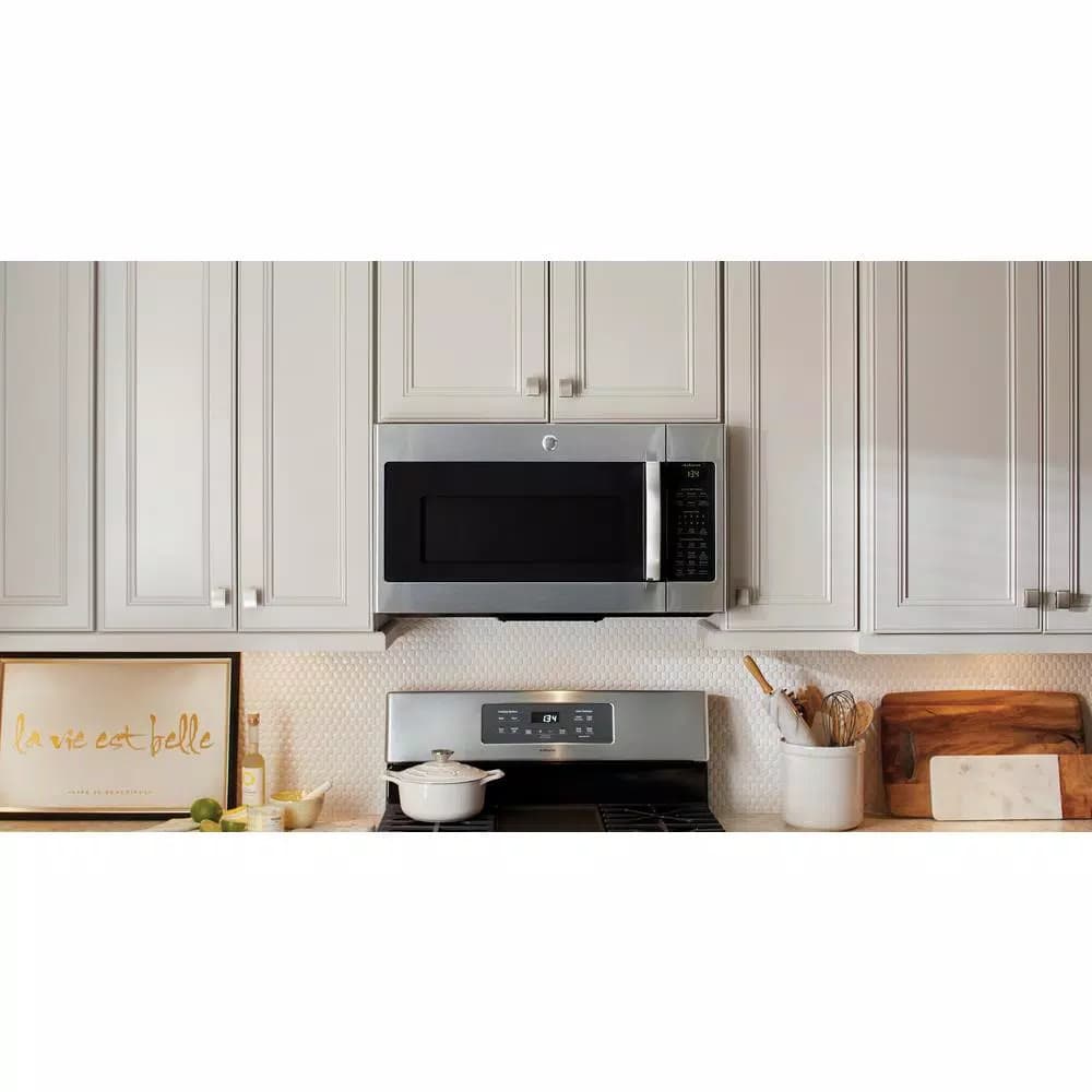 LITTON LANE 22-Inch Mango Wood Rectangular Tray with Stainless Steel Handles - Cherrywood Finish