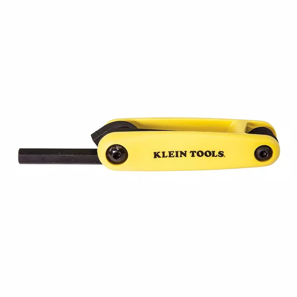 Klein Tools Grip-It 5-Piece SAE Hex Key Set