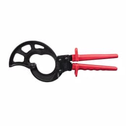 Klein Tools 12-1/8 in. Ratcheting Cable Cutter for Copper and Aluminum thumbnail 1