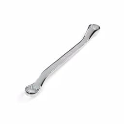TEKTON 3/4 in. x 13/16 in. 45° Offset Double Box End Wrench thumbnail 1