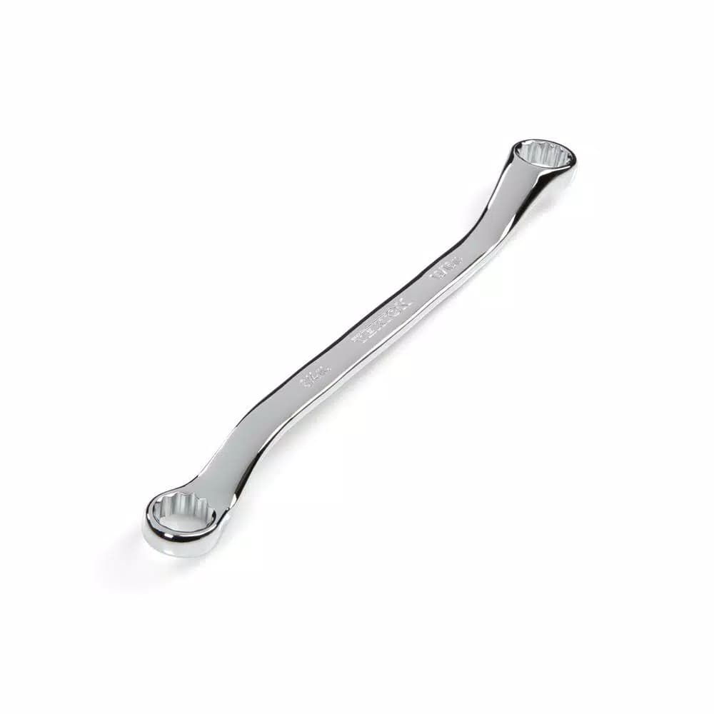 TEKTON 3/4 in. x 13/16 in. 45° Offset Double Box End Wrench