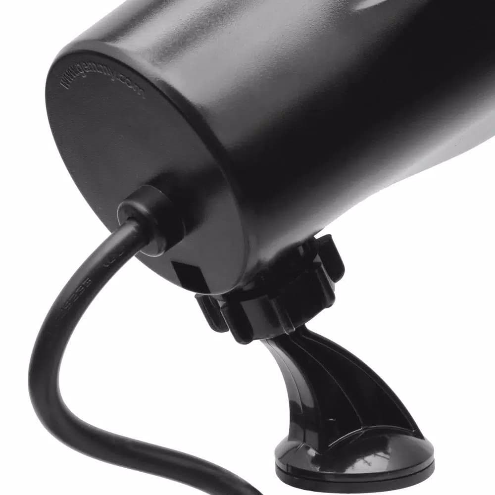 LightShow RGBW Projection Star Spinner LED Projector with Remote Control