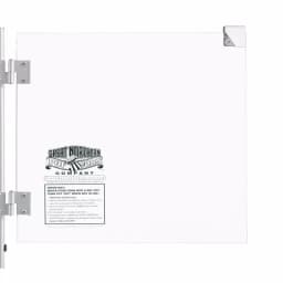Great Northern Great Norther Foundation 6 oz. Black Countertop Popcorn Machine with Stainless Steel Kettle thumbnail 8