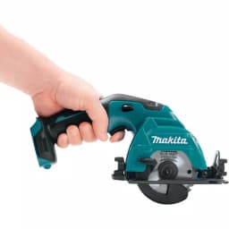 Makita 12V MAX CXT Lithium-Ion 3-3/8 in. Cordless Circular Saw (Tool-Only) thumbnail 5