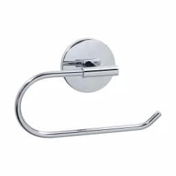 Dyconn Monterey Series Toilet Paper Holder in Brushed Nickel, Zinc Alloy Wall Mount thumbnail 2