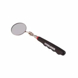Steelman 36 in. Telescoping Round Inspection Mirror with 360° Articulating Head thumbnail 3