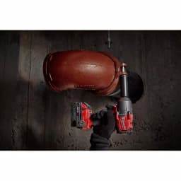 Milwaukee M18 FUEL 1/2 in. Mid-Torque Impact Wrench Kit w/ (2) 5.0 Ah Batteries & Charger thumbnail 9