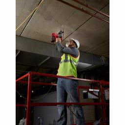 Milwaukee M18 FUEL 1 in. SDS-Plus Rotary Hammer and Deep Cut Band Saw 2-Tool Combo Kit thumbnail 12