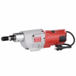 Milwaukee 20 Amp Diamond Coring Motor with Clutch, 450-900 RPM thumbnail 2