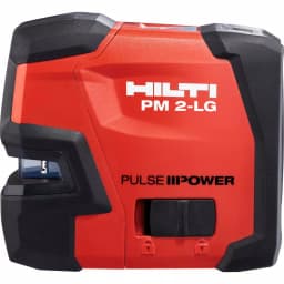 Hilti PM 2-LG Self-Leveling Green Beam Line Laser Level, 66 ft. Range thumbnail 4
