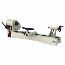 JET JWL-1440VS 1 HP Variable Speed Benchtop Lathe thumbnail 1
