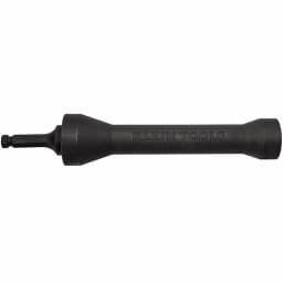 Klein Tools 3-in-1 Impact Socket with 7/16 in. Hex Quick-Change Adapter thumbnail 4