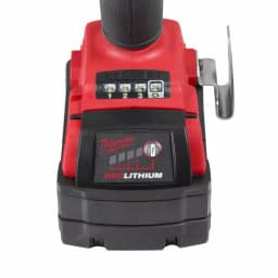 Milwaukee M18 FUEL 1/2 in. Compact Impact Wrench Kit with 9-Piece SHOCKWAVE Socket Set thumbnail 2